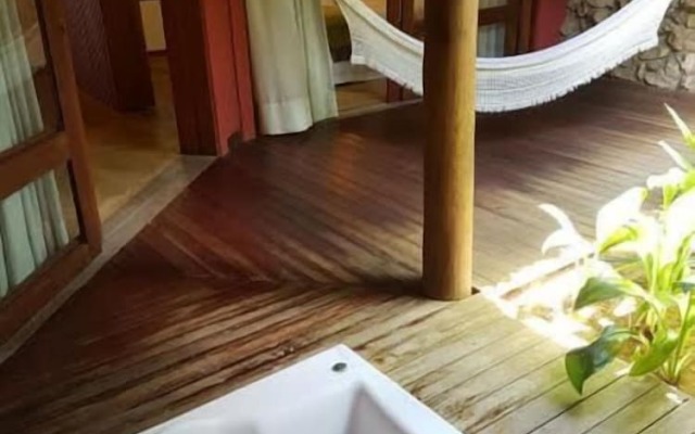 Pousada dos Ponteiros