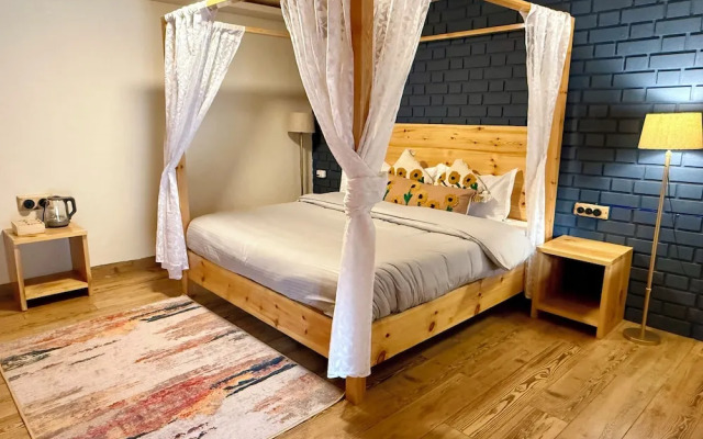 The Hermit's Getaway