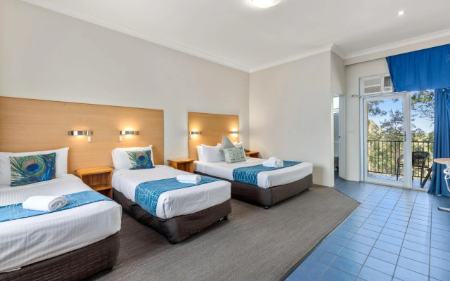 Coffs Harbour Sanctuary Resort