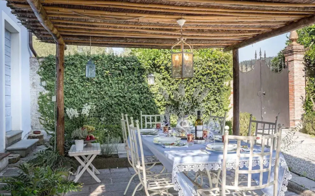 Villa Querciabella in Lucca