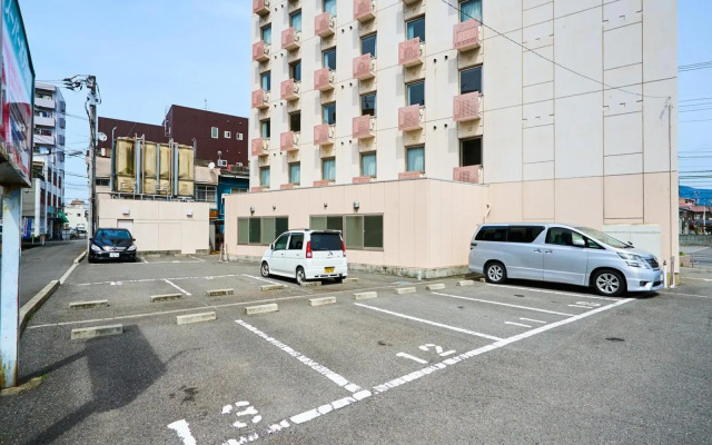 Super Hotel Matsuyama