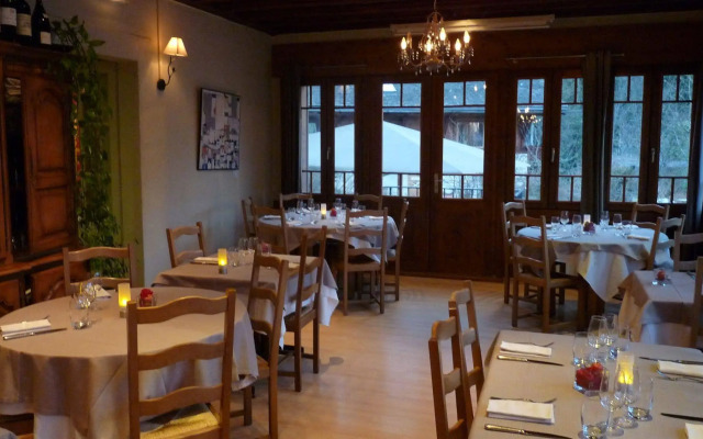 Auberge des Gorges de la Diosaz