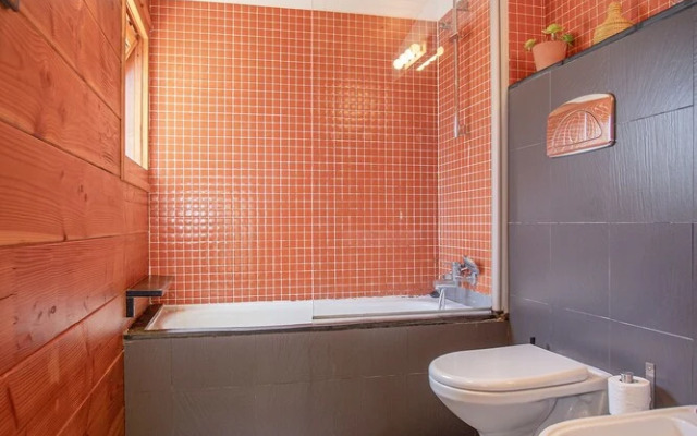 Liiiving in Ofir - Seaside Pool Bungalow