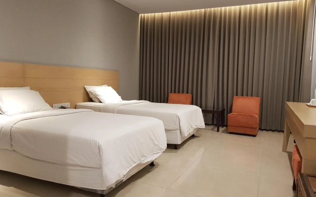 New Mountain Springs Hotel & Resort – Guest Rooms – Lembang