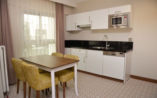Tuna Otel Rezi̇dans