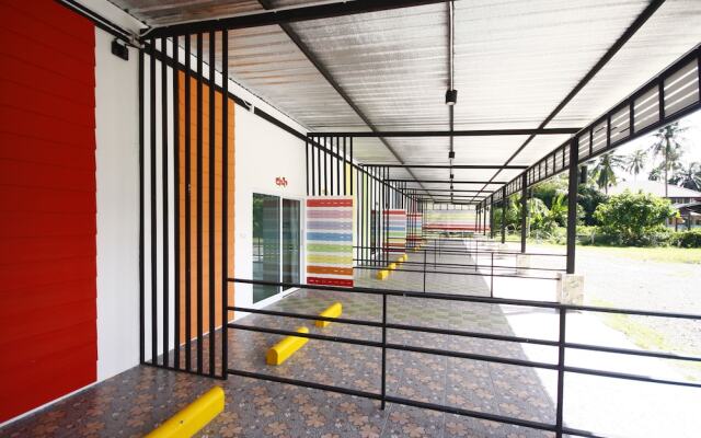 Oak Nat Coffee and Resort