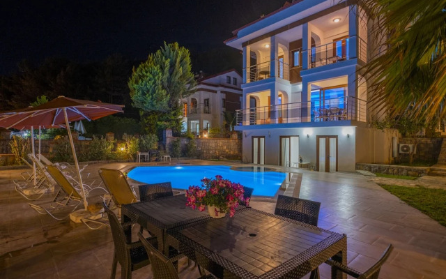 Olympia Villas