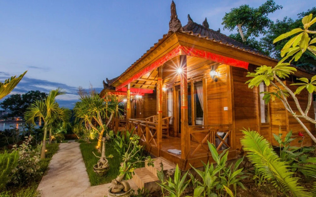 The Pandawa Hills Ceningan