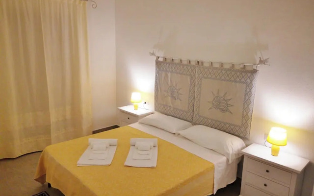 The Fantastic Residenza Badus two Bedroom Sleeps six Num0824