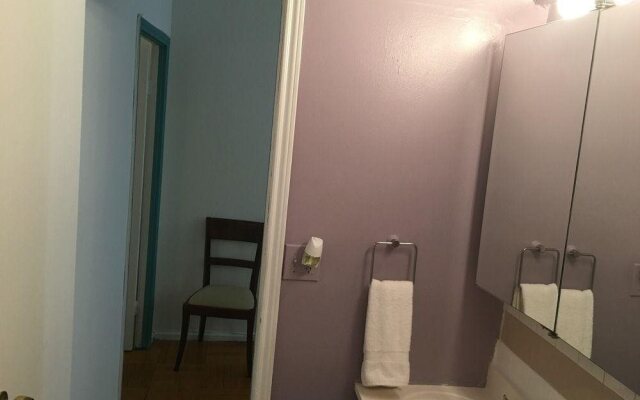 West 51 Street Apartment