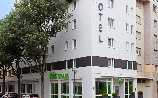 ibis Styles Lyon Villeurbanne Parc de la Tête d'Or