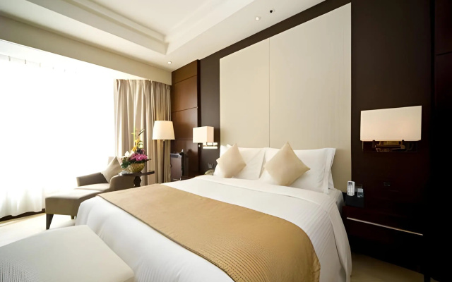 Foshan Fortuna Hotel – Guest Rooms – Foshan