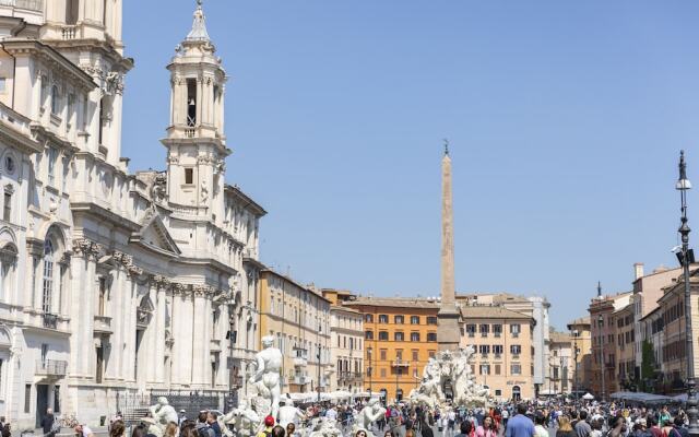 Sonder — Piazza dell'Orologio