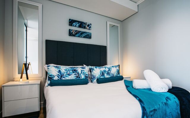 Ellipse Executive Apartments