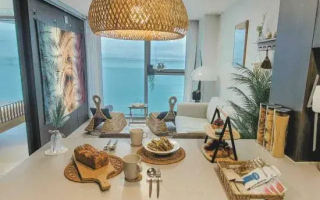 Toyou Seaview  Apartment