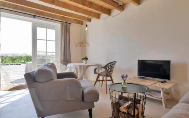 Gastenverblijven boerderij Het Driespan