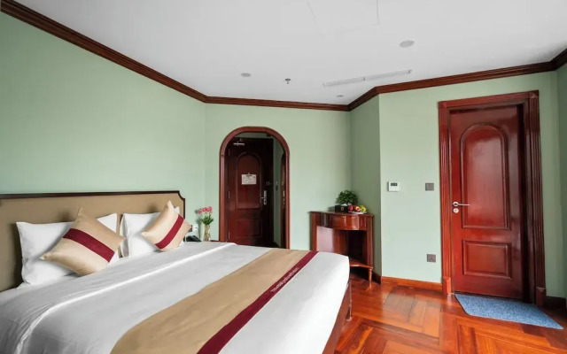 12A&B Dien Bien Phu Hanoi Hotel