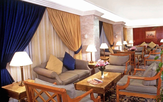 Elaf Ajyad Hotel