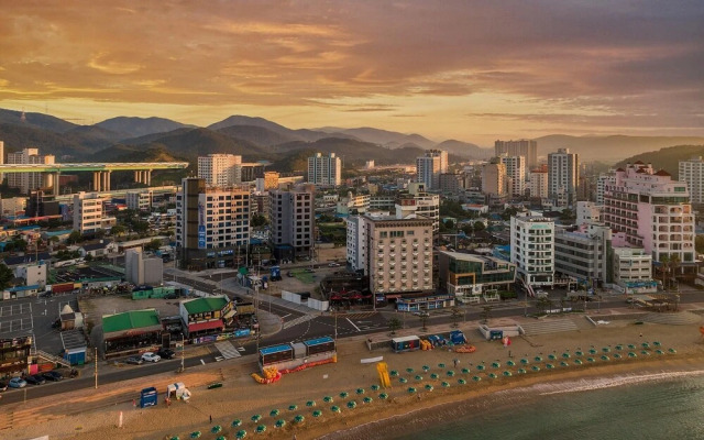 Hound Songjeonghaesuyokjang