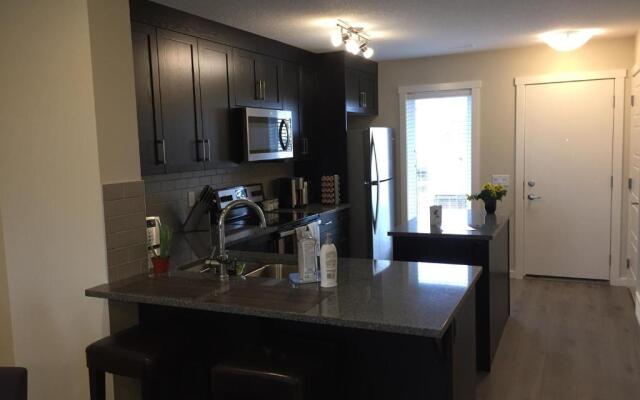 Seton Townhome By South Health Campus Calgary SE