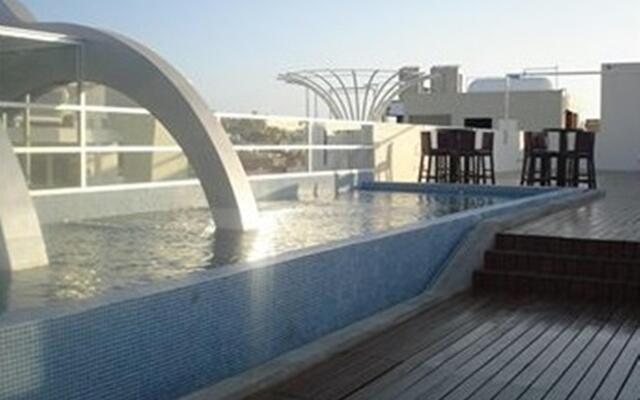 The Jonathon Boutique Hotel