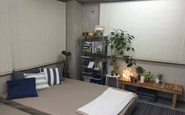 Daifukutei - Hostel