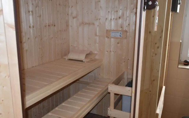 Holiday Home in Gross Schwansee With Sauna