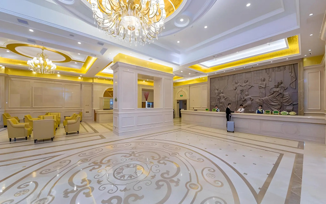 Vienna International Hotel – Lobby – Huanggang