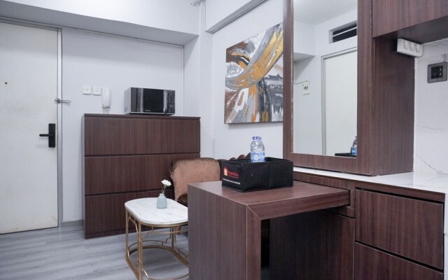 Nice And Simply 2Br At Green Bay Pluit Apartment
