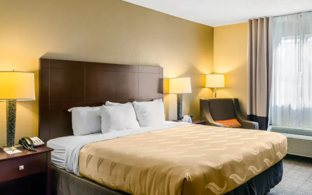 Quality Inn Ruston