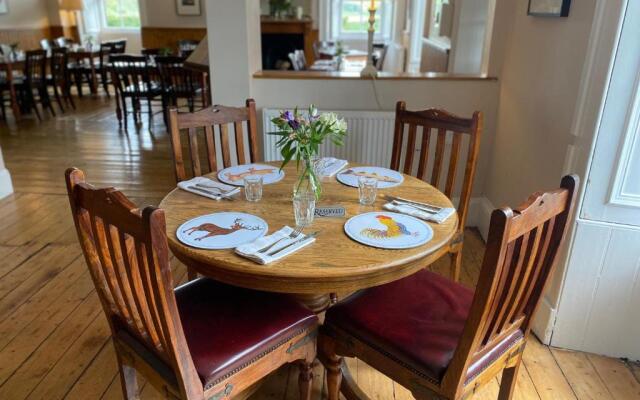 THE Gordon Arms Restaurant With Rooms
