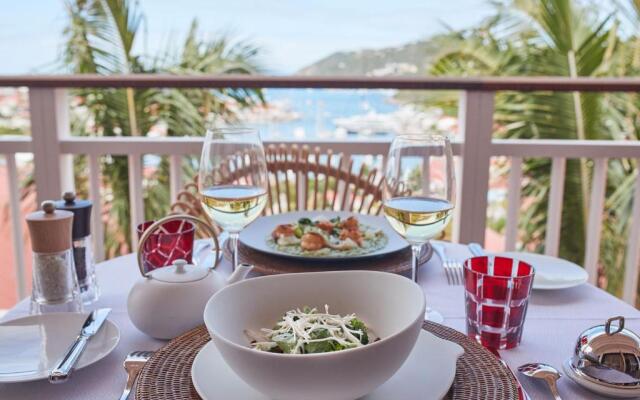 Hotel Barrière Le Carl Gustaf St Barth