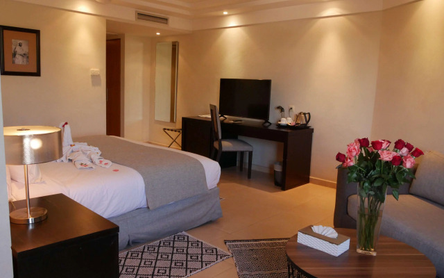Best Western Odyess Park Hotel