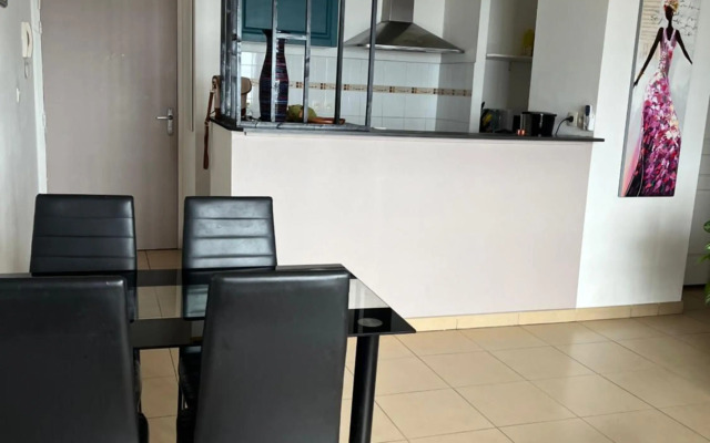 TICOMBAVA à la Possession