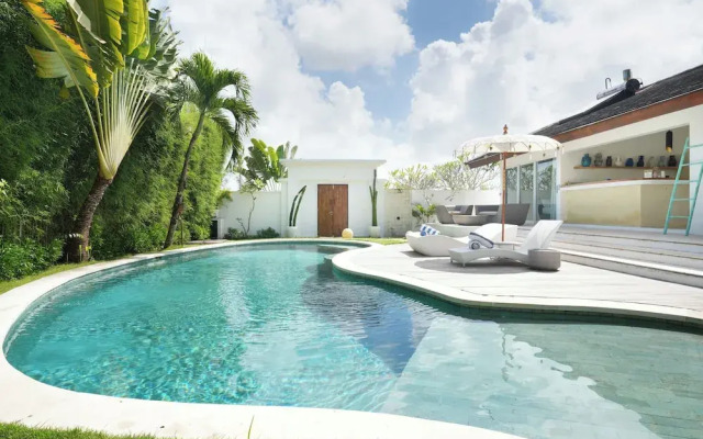 Villa Mateo Bingin