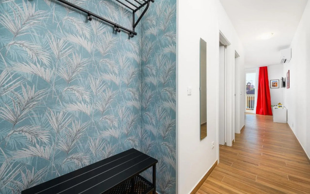 ANDREA house with apartments