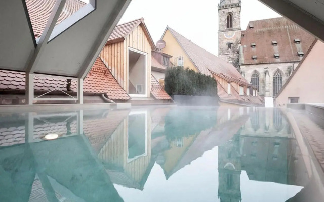 HOTEL & SPA Goldene Rose