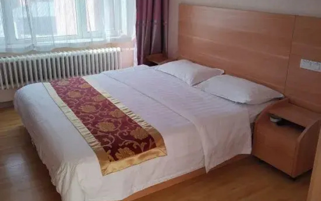 Prairie Pearl Express Hotel