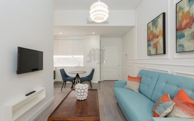 Morgan-Jupiter Apartments