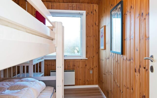 6 Person Holiday Home in Ansager
