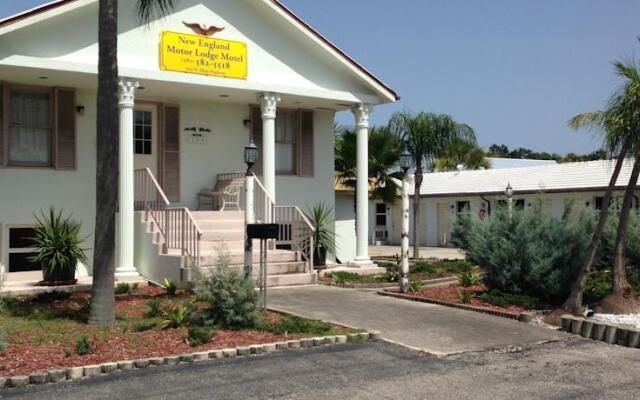 New England Motor Lodge