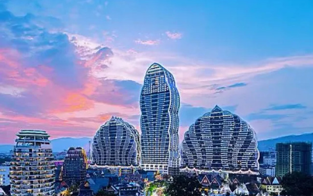 Jinyulu Homestay (Jinghong Starlight Night Market)