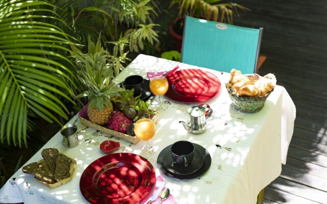 Hotel les Bougainvilliers