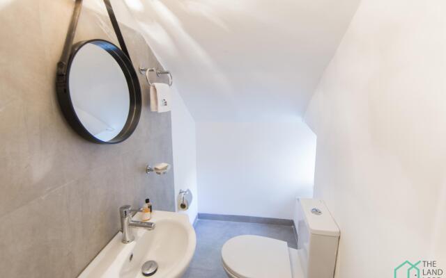 L'appartement du Palais: apt 2 chambres et jardin