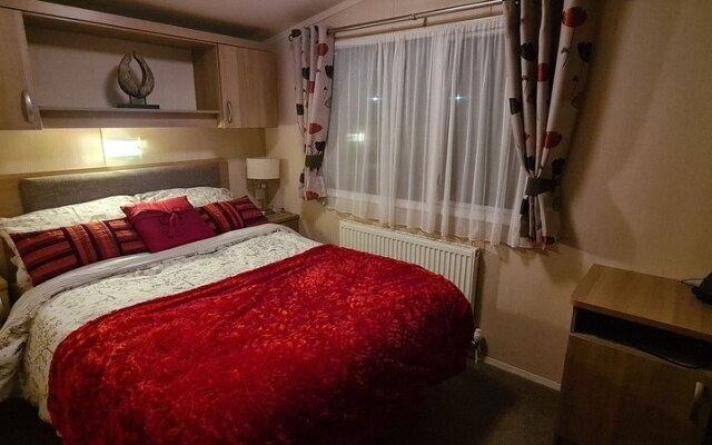 Impeccable 3-bed Caravan on Butlins Skegness