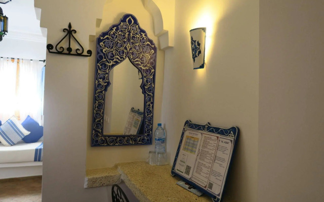 Hôtel Al Alba Hammam & Restaurant