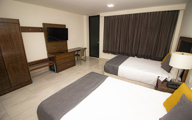 Hotel Hacienda Mazatlán