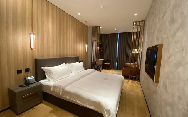 Lotus Blu Hotel Naga