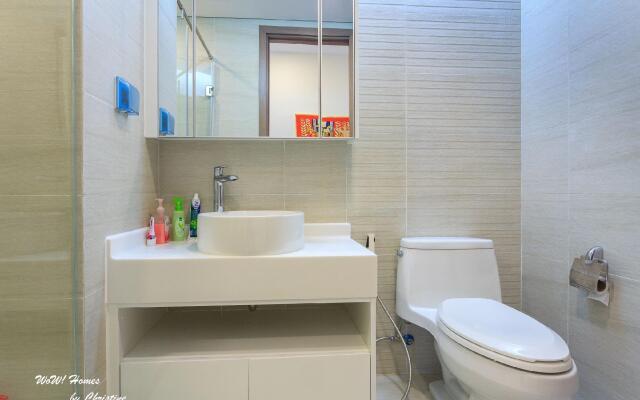 Jenny Luxury Apartment - Vinhomes Central Park