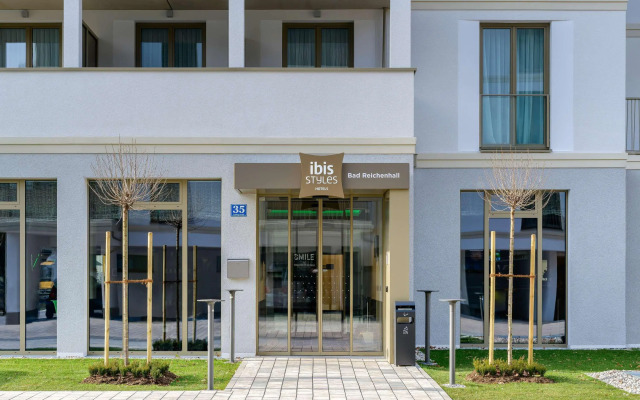 ibis Styles Bad Reichenhall